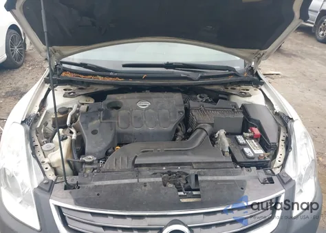 2010 Nissan Altima 2.5 S из США, поврежденный, VIN 1N4AL2AP0AN510751